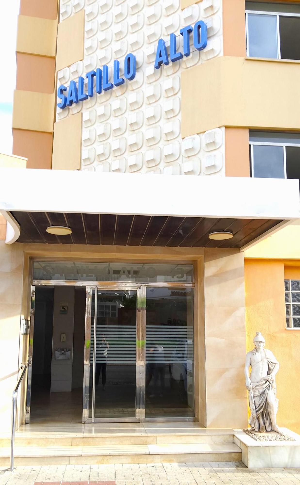 Studio Ohana Torremolinos Exterior foto