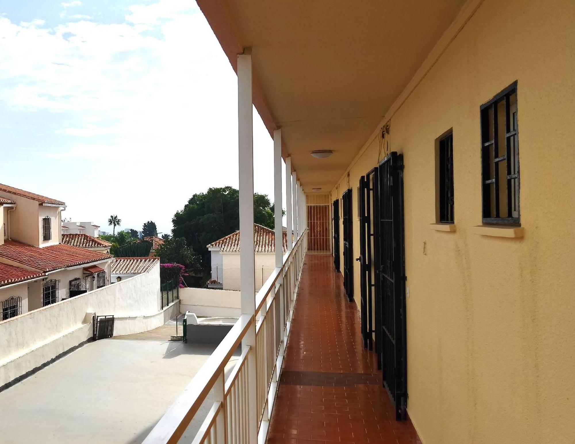 Studio Ohana Torremolinos Exterior foto
