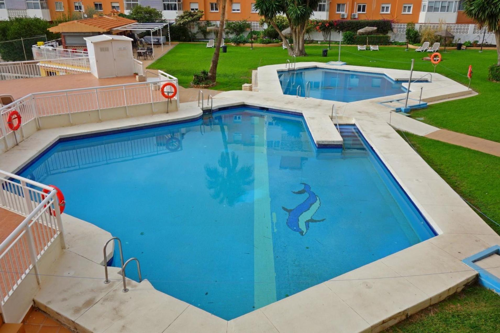 Studio Ohana Torremolinos Exterior foto