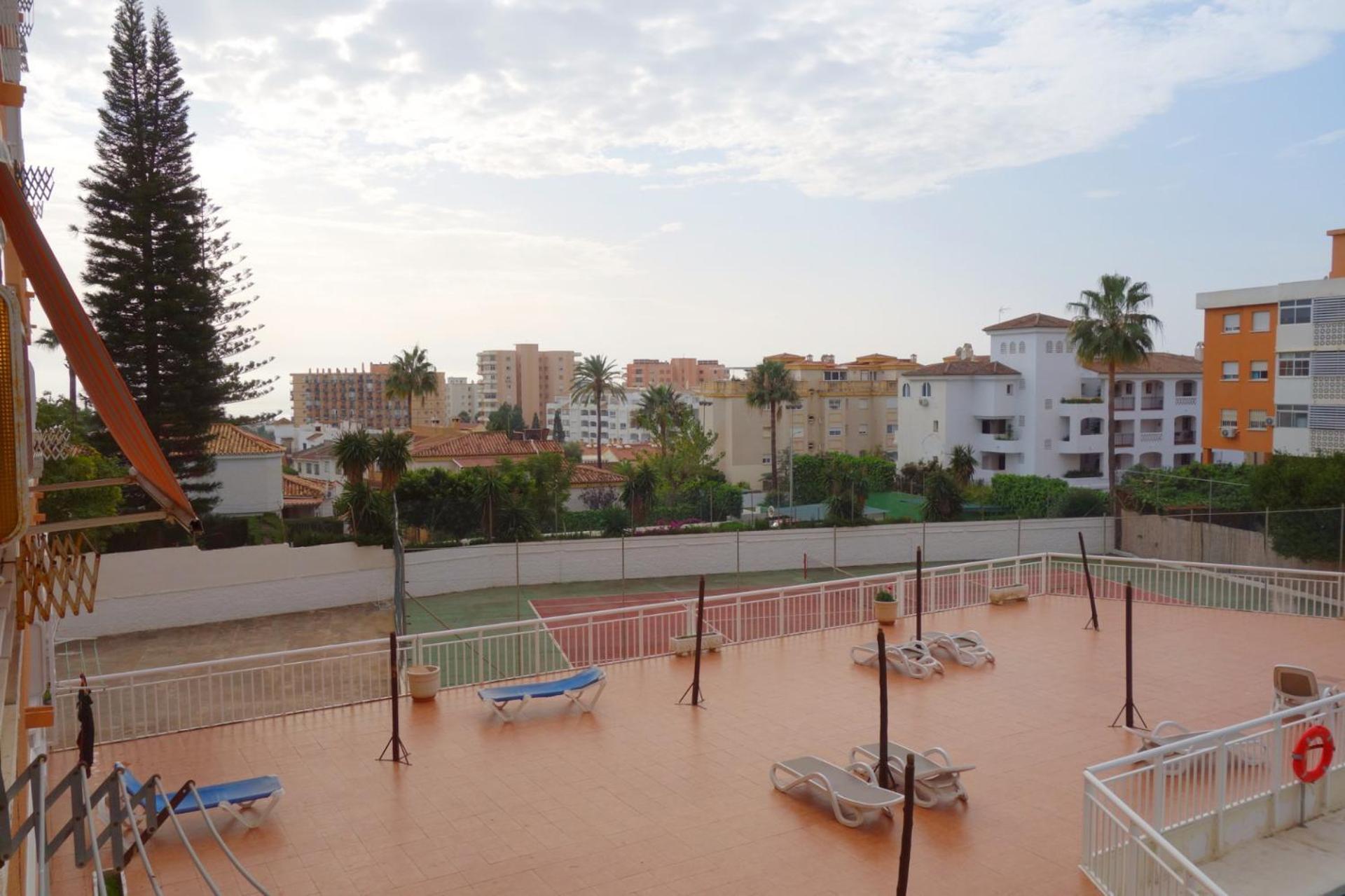 Studio Ohana Torremolinos Exterior foto